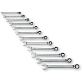 Gabel-Ringratschenschlüssel